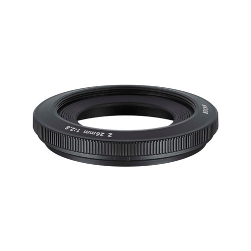 Nikon Z 26mm F2.8  Lens - 03